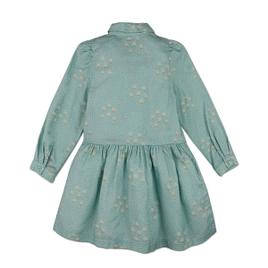 Платье с галстуком Gingersnaps "Sabel Mint Grove", мятное